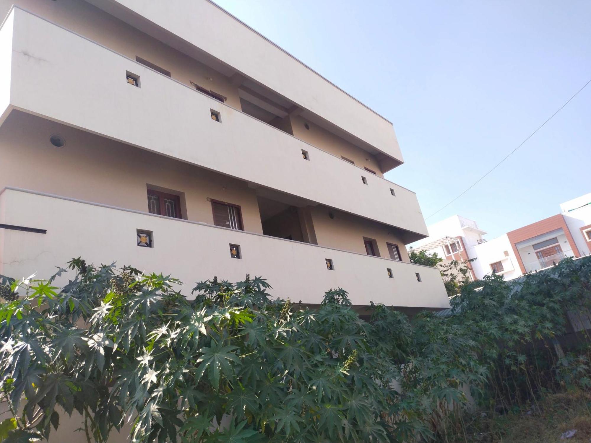 Varun Residency Airport Codissia Stay Coimbatore Exterior foto